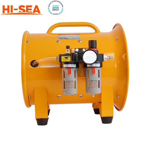 Pneumatic Explosion-proof Fan